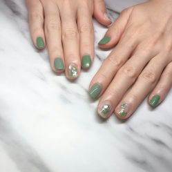 -M·X Nail日式美甲美睫