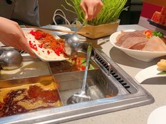 -海底捞火锅(步步高新天地店)