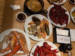 -长沙君悦酒店·自助餐厅咖啡厅