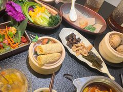 -一叶一世界•素食餐厅(环球中心店)