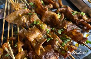 Grilled Pork Belly from the Nearby Store