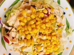 玉米色拉-萨莉亚意式餐厅(南京环亚凯瑟琳广场店)