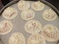 鲜素灌汤包子-邢家锅贴老店·非遗·开封菜(金明广场店)