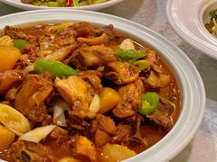 -汗腾格里·风味餐厅(新疆驻京办店)