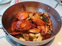 -七欣天香辣蟹火锅(闵行浦江欢乐颂店)