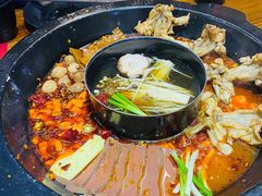 -味仙疯美蛙鱼头(清扬路总店)