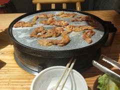 -胖记烤肉(江汉路店)