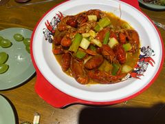 -小杨烤肉(朱雀店)