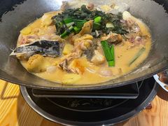 -阿鸡鱼庄·顺德鲜蒸小炒(亚运村店)