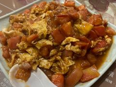 西红柿鸡蛋-良泉足疗