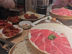 -海底捞火锅(奥体南路店)
