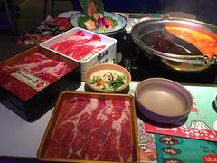 -温禾牛·和牛寿喜烧自助火锅(恒基名人店)