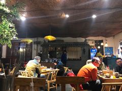 大堂-小院烤肉(公园南路店)