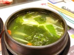 -韩时烤肉(丰科万达广场店)