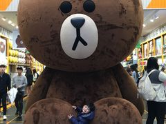 -line friends(明洞旗舰店)
