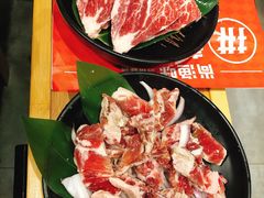 -九田家黑牛烤肉料理(中北镇店)