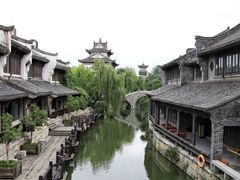 -台儿庄古城