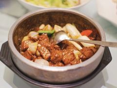 xo酱吉品牛肉-上海小南国(金桥国际广场店)