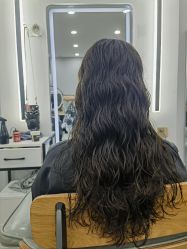 -藤野造型烫染·漂发