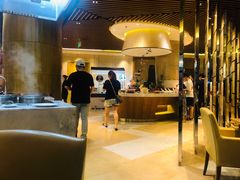 -杭州钱江新城万怡酒店-西餐厅