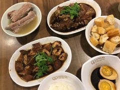 -松發肉骨茶(牛车水店)