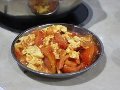 番茄炒蛋-美兰春记食店·龙舌坡红烧牛肉