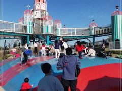 -季高兔窝窝亲子园(上海薰衣草公园店)