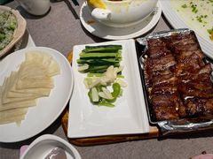煎饼配烤肉-玉玲珑(陆家嘴店)