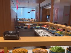 -龍歌自助小火锅(市南金茂湾店)