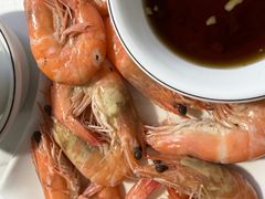 白灼大虾-威海渔村(静安旗舰店)