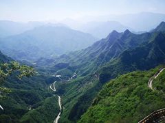 -圣莲山风景区