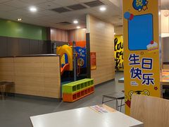 -麦当劳(王家湾步步高餐厅)