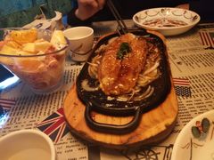 -树下时尚餐厅(翠园街店)