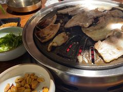-九田家黑牛烤肉料理(新辰里亚运村店)