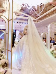 -沐澜婚纱礼服美妆馆(豪润风尚国际店)