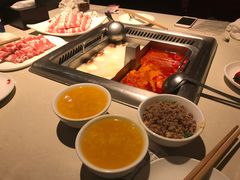 蘸料-海底捞火锅(泉城路店)