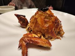 黑松露脆皮烤鸡-海味观(老西门店)