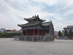 -关林