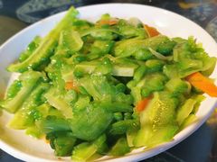 素炒凉瓜-香满楼(临安路店)