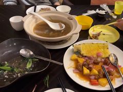 -浙江安吉JW万豪酒店·万豪中餐厅