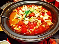 原味泡椒牛蛙-蛙三泡椒牛蛙(万象城店)
