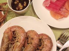-广州增城保利郡雅酒店-月色西餐厅