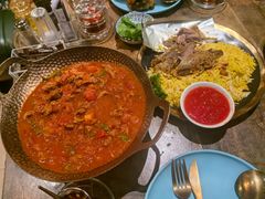 -梅夫娜土耳其餐厅.清真HALAL