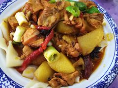 -新疆巴州金丝特餐厅(大钟寺店)