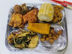 -香里香自助快餐(全安广场店)