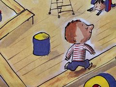 -饭米多蔻中英文绘本馆(苏州美罗店)