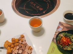 -洪氏嗨捞·猪肚鸡火锅(阳光天地店)