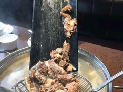 -幸运牛汕头小黄牛牛肉火锅(梅林店)