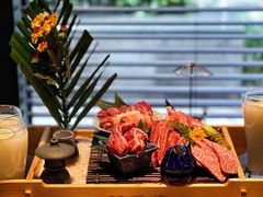 -铭牛烧肉·和牛海鲜自助(高新月牙湖店)