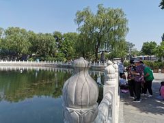 景点-什刹海